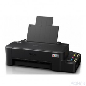 Epson L121 (C11CD76413DA) {A4, 5760x1440dpi, 33(15) ppm, СНПЧ, Ink003, LAN, USB}