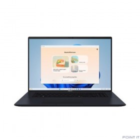 Ноутбук NB Asus VivoBook M1807HA-S8055 Ryzen 7 260/32Gb/SSD1Tb/18.4&quot;/IPS/WUXGA/noOS/blue
