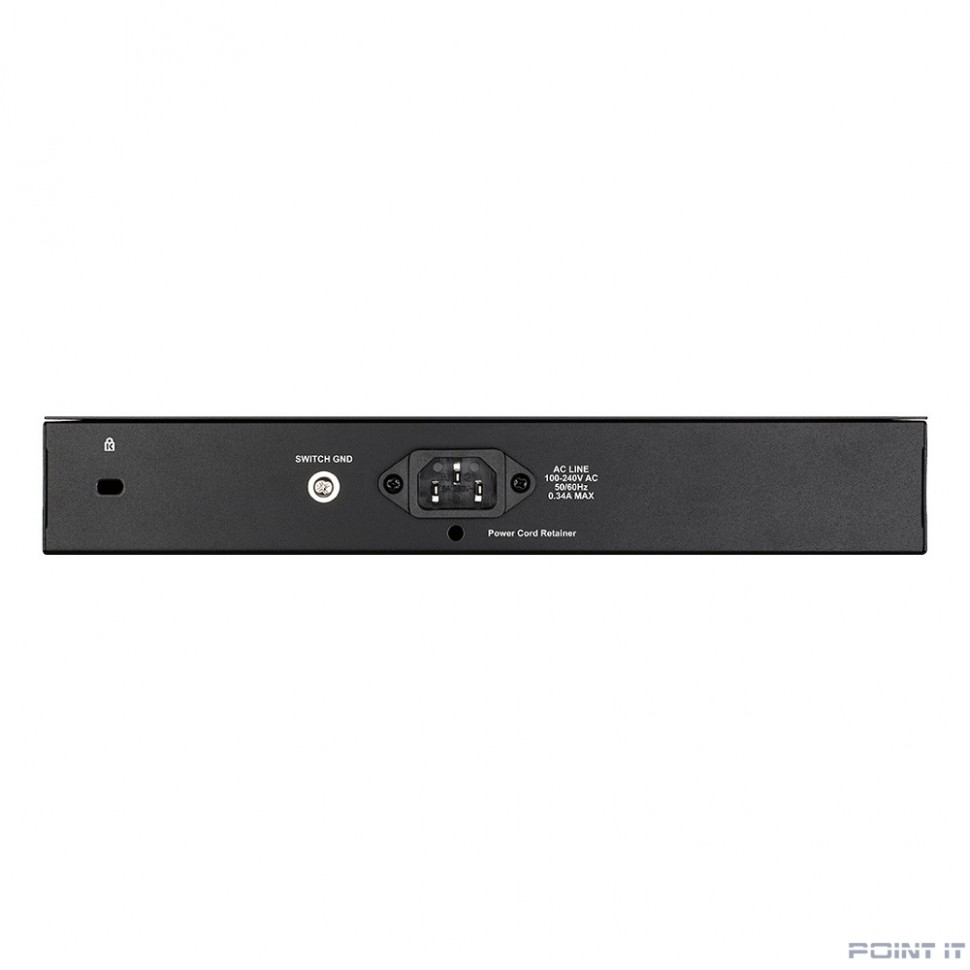 D-Link DGS-1210-16/G2A Настраиваемый L2 коммутатор с 16 портами 10/100/1000Base-T и 4 комбо-портами 100/1000Base-T/SFP