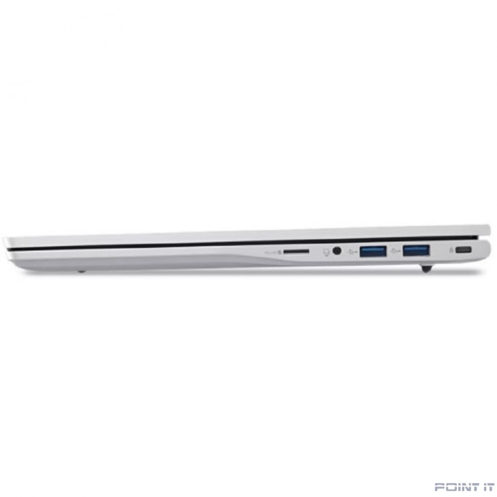 Ноутбук Acer Aspire Lite L15-71P-5073 [NX.J7NER.001] Silver 15.6" {FHD i5 12450H /16Gb/ SSD512Gb/ Intel UHD Graphics/noOs}