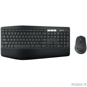 920-008232 Logitech MK850 Perfomance Black USB
