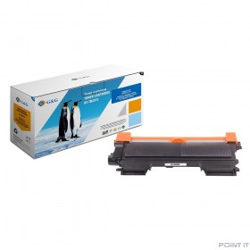 Картридж лазерный G&amp;G GG-TN2375 черный (2600стр.) для Brother HL-L2300DR/L2340DWR/L2360DNR/L2365DWR