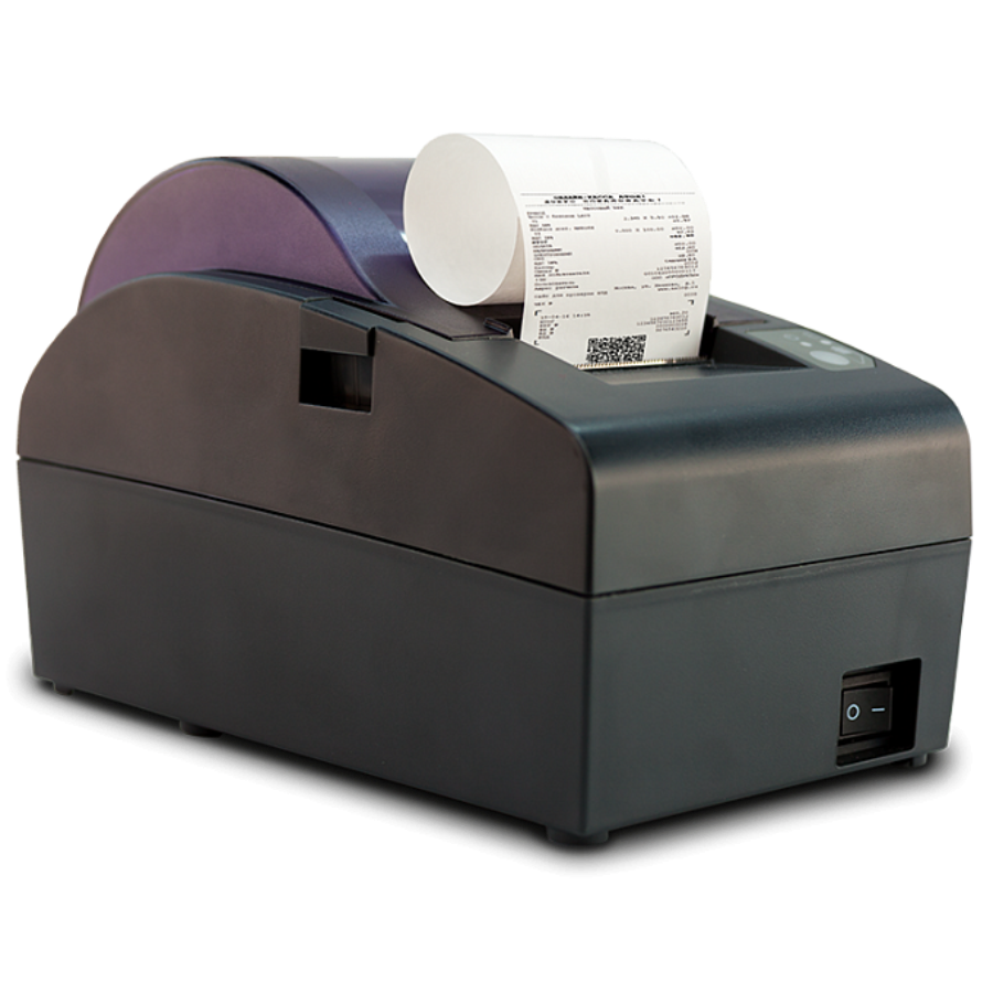 АТОЛ 50Ф. Темно-серый. ФН. USB