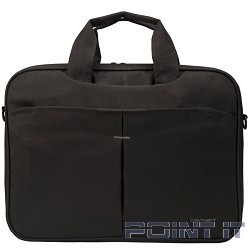 Сумка Continent CC-014 Black {нейлон, до 13,3&quot;, черный}
