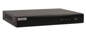 IP-видеорегистратор 16CH 16POE DS-N316(C) HIWATCH