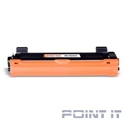 Картридж лазерный Print-Rite TFB561BPU1J PR-TN1075 TN-1075 черный (1000стр.) для Brother HL-1110/1112/1510/1512/1810/1815