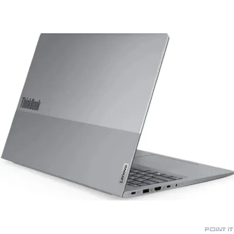 Ноутбук Lenovo Thinkbook 16 G6 IRL [21KH00Q3UE] (КЛАВ.РУС.ГРАВ.) Arctic Grey 16" {WUXGA IPS i5-1340P/16Gb/512Gb SSD/W11Pro bios}