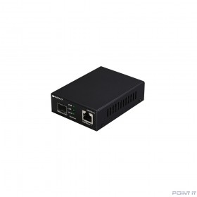 ORIGO OMCG01LC/A1A Медиаконвертер 1000Base-T / 1000Base-X SFP