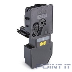 Kyocera-Mita TK-5240K  Тонер-картридж, Black  {P5026cdn/cdw, M5526cdn/cdw (4000стр)} (1T02R70NL0)