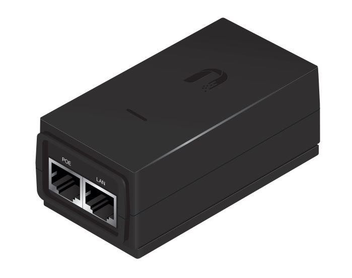 Адаптер PoE GBE POE-24-12W-G UBIQUITI