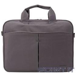 Сумка Continent CC-014 Grey {нейлон, до 13,3&quot;, серый}
