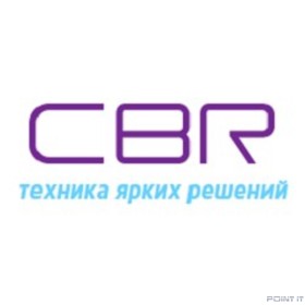 CBR KB 302 M USB, Клавиатура 104+8 доп. кл. 1,8 м поверхность под карбон