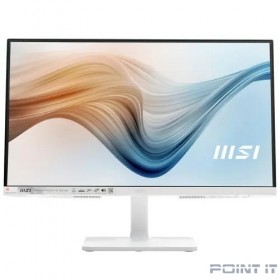 Монитор LCD MSI 23.8&quot; Modern MD2412PW белый {IPS 1920x1080 100Hz 5ms 16:9 300cd 178/178 HDMI M/M USB HAS Pivot}