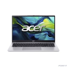 Ноутбук Acer Aspire Lite 15 AL15-42P-R0VS [NX.D3SCD.004] Silver 15.6&quot; {FHD  Ryzen 7 7730U/16Gb/SSD512Gb/NoOS}