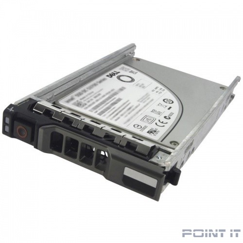 8TB 7.2K RPM NLSAS 12Gbps 512e 3.5in Hot-plug Hard Drive for (ME5012/ME4012 /G13 SRV / T440 / T640/ME412) [400-BLCE]