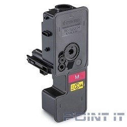 Kyocera-Mita TK-5240M Тонер-картридж,Magenta {P5026cdn/cdw, M5526cdn/cdw (3000стр)}