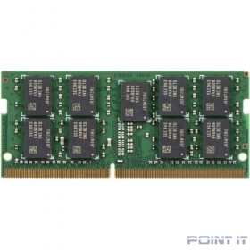 Модуль памяти для СХД DDR4 4GB SO ECC D4ES01-4G SYNOLOGY