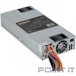 Exegate EX237312RUS Серверный БП 600W &lt;ServerPRO-RM-1U-600ADS&gt; APFC,,универсальный  для 1U, 24pin/2x(4+4)pin, 5xSATA,4xIDE