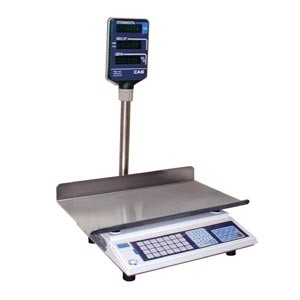 Весы торговые CAS AP-1 (15EX Big Tray)