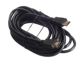 Шнур аудио-видео HDMI-HDMI 1.3 цвет: золото  (5,0м) блистер (HDMI 1.3b), Netko