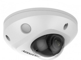 IP камера 4MP IR DOME 2CD2547G2-LS(4MM)(C) HIKVISION