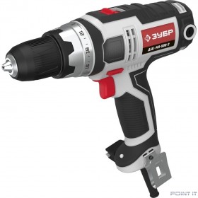 ЗУБР ДШ-М3-500-2 дрель-шуруповерт сетевая [ДШ-М3-500-2] {500 Вт, 0-450/0-1800 об/мин}