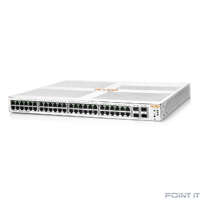 HP JL685A Коммутатор HPE OfficeConnect 1930 48G 4SFP+ управляемый