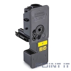 Kyocera-Mita TK-5240Y Тонер-картридж,Yellow {P5026cdn/cdw, M5526cdn/cdw (3000стр)}