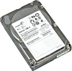 Жесткий диск Seagate Savvio 10K.4 600 GB 10K 6Gb SAS 2.5  ST9600204SS