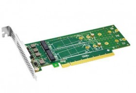 Адаптер PCIE 4-PORT M.2 LRNV95NF-L LR-LINK