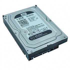 Жесткий диск WESTERN DIGITAL Desktop HDD 1Тб Наличие SATA 3.0 64 Мб 7200 об/мин 3,5&quot; WD1003FZEX