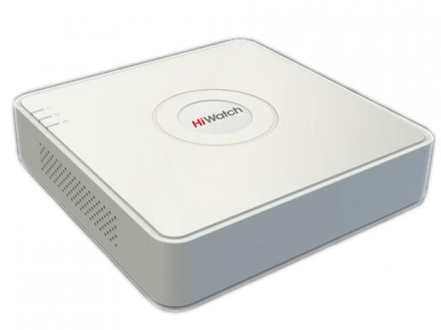 IP-видеорегистратор 4CH POE DS-N204P(C) HIWATCH
