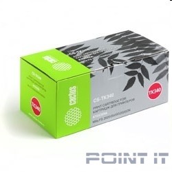 TK-340_CACTUS Картридж CACTUS (CS-TK340) для Kyocera FS-2020D(N) (12 000 копий) 