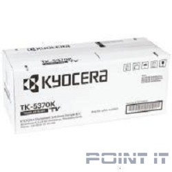 Тонер-картридж Kyocera TK-5370K/ Kyocera Toner TK-5370K Black
