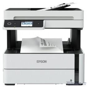 МФУ струйный Epson M3170 цветная печать, A4 [C11CG92501]