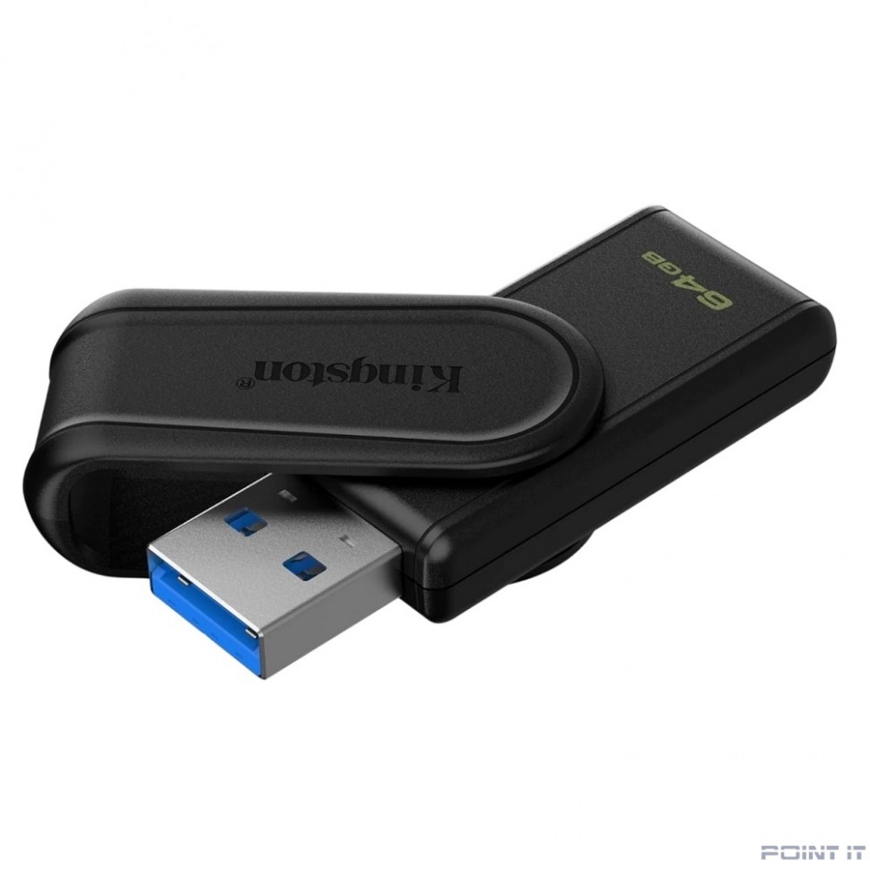 Kingston USB Drive 64GB DataTraveler Exodia S USB3.2 Gen.1 [DTXS/64GB]
