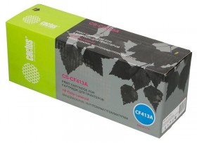 Картридж MAGENTA /M452DW/DN/NW 2.3K CS-CF413A CACTUS