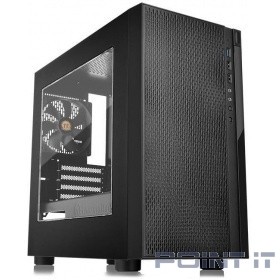 Case Tt Versa H18  черный без БП [CA-1J4-00S1WN-00]