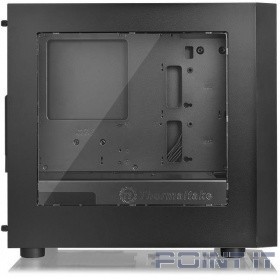 Case Tt Versa H18 черный без БП [CA-1J4-00S1WN-00]