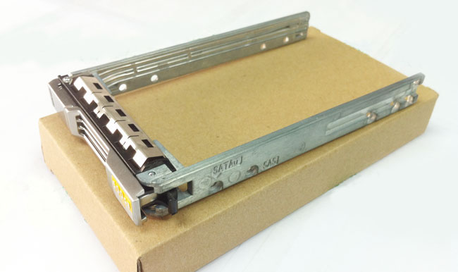 Салазки для СХД Dell EqualLogic / Compellent SFF Small Form Factor 2.5" (18KYH) RJ0R4
