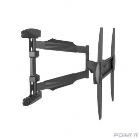 ONKRON NP47 черный 40&quot;-75&quot; макс.35кг настенный поворот и наклон