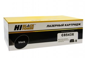 Картридж Hi-Black (HB-C8543X) для HP LJ 9000/9000MFP/9040N/9040MFP/9050, Восстанов., 30K