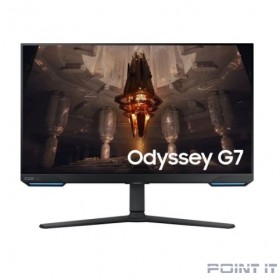ЖК монитор SAMSUNG LS32BG700EIXCI/32&quot; Cенсорный экран нет/IPS/3840x2160 16:9/300/1000:1/1 мс/черный/11 кг LS32BG700EIXCI
