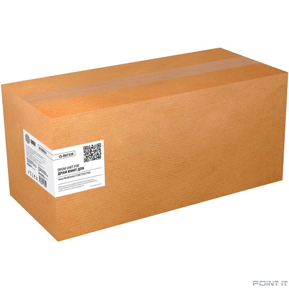 Блок фотобарабана Cactus CS-DU7328 013R00624 черный для WorkCentre 7328/7335/7345 Xerox