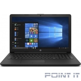 Ноутбук Ноутбук HP 15-da1106ur/s [8RW36EA] 15.6&quot; FHD Core i5 8265U/4Gb/256Gb SSD/noDVD/MX130 4Gb/DOS