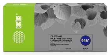 Картридж BLACK 180ML CS-EPT9461 CACTUS