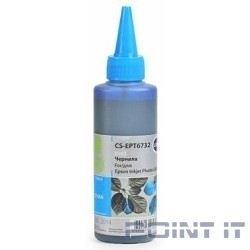 Чернила CYAN 100ML /L800 CS-EPT6732 CACTUS