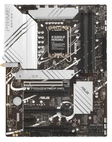 Материнская плата Z790 S1700 ATX PRIME Z790-P WIFI ASUS