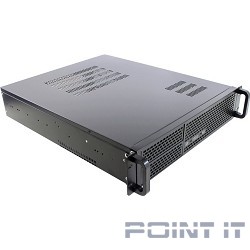 Exegate EX172968RUS Серверный корпус Pro 2U2088  <RM 19",  высота 2U, без БП, USB>