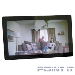 Фоторамка Espada E-19A Black 16Gb 18.5" Широкоформатная